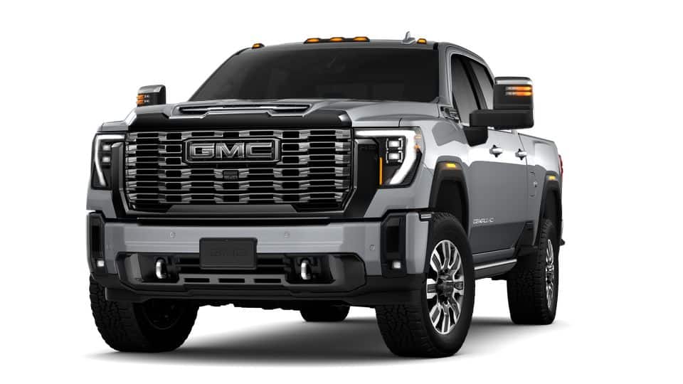 2026 GMC Sierra 2500HD