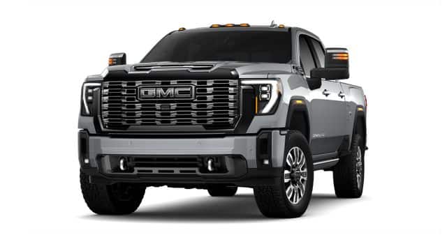 2026 Sierra 2500 HD
