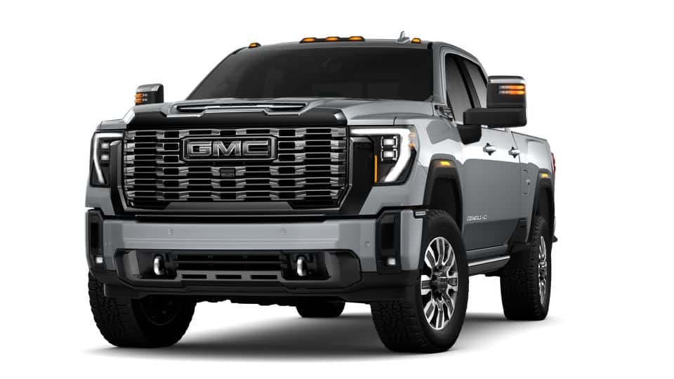 2026 GMC Sierra 2500HD Denali Ultimate's photo
