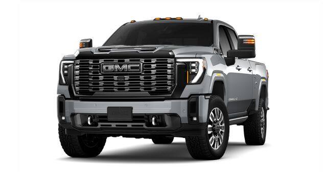 2026 Sierra 2500 HD