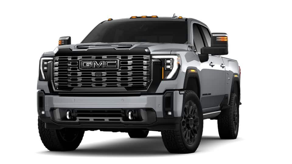 2026 GMC Sierra 4WD Crew Cab Long Box Denali Ultimate's photo