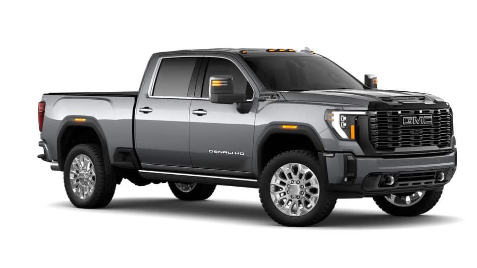 2026 GMC Sierra 2500HD Denali Ultimate - Photo 30