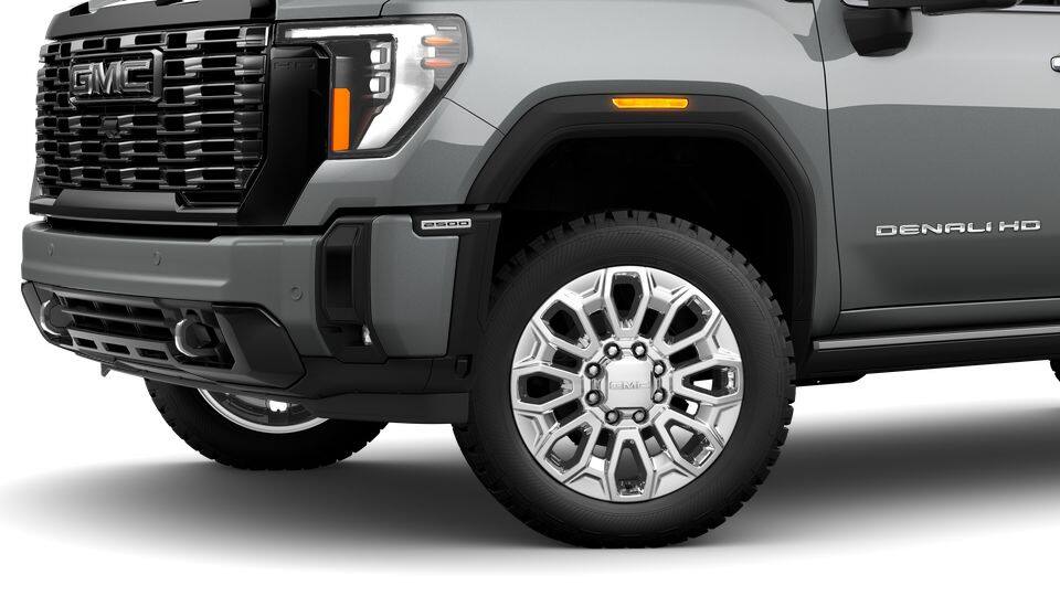 2026 GMC Sierra 2500HD Denali Ultimate - Photo 31