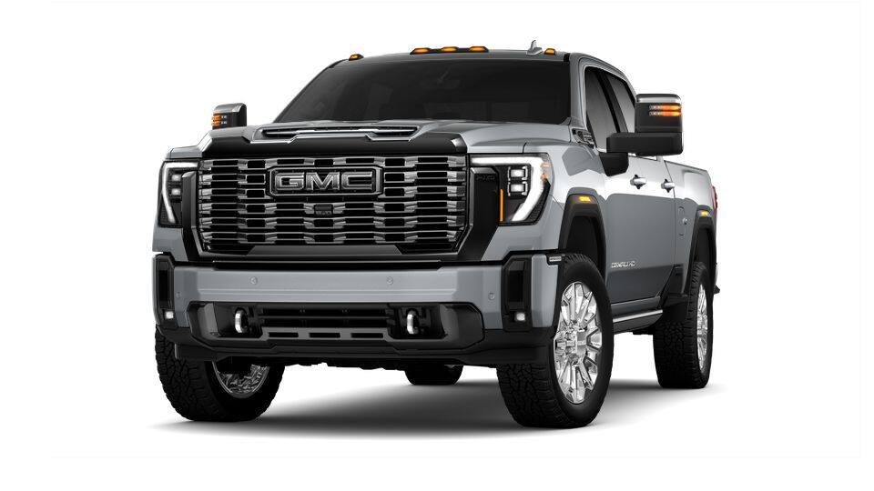 2026 GMC Sierra 2500HD Denali Ultimate - Photo 27