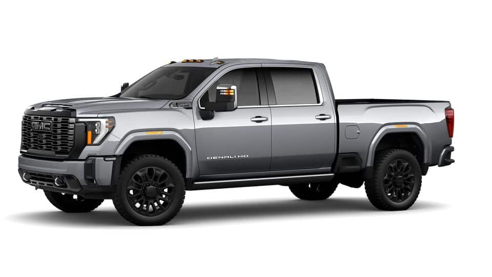 2026 GMC Sierra 2500HD Denali Ultimate - Photo 22