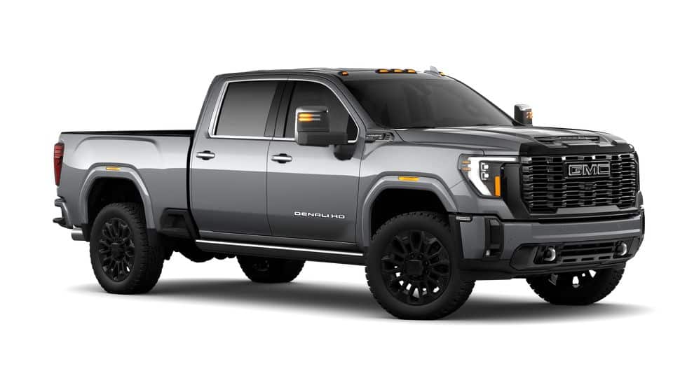 2026 GMC Sierra 2500HD Denali Ultimate - Photo 24