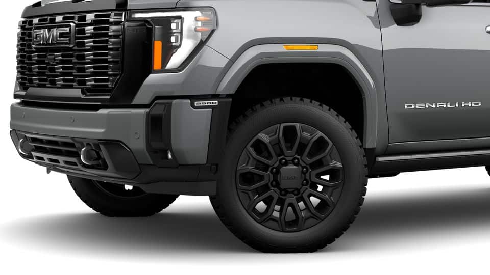 2026 GMC Sierra 2500HD Denali Ultimate - Photo 25