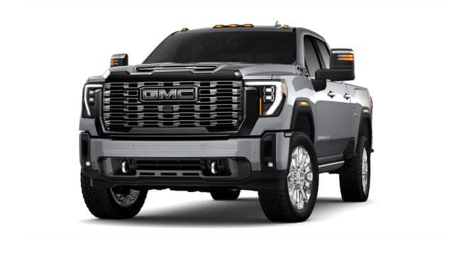 2026 Sierra 2500 HD Denali Ultimate