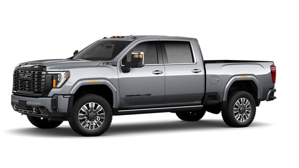2026 GMC Sierra 2500HD Denali Ultimate - Photo 53