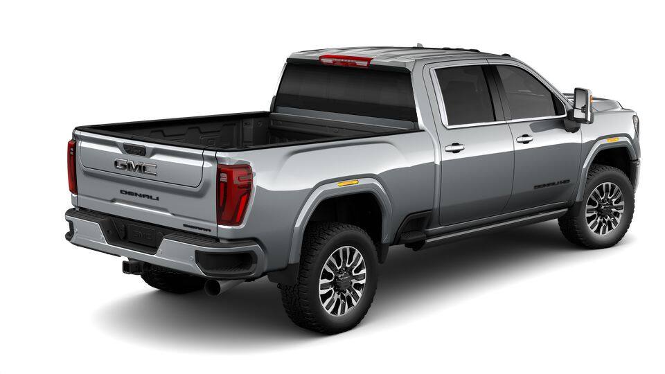 2026 GMC Sierra 2500HD Denali Ultimate - Photo 54