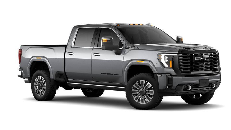 2026 GMC Sierra 2500HD Denali Ultimate - Photo 55