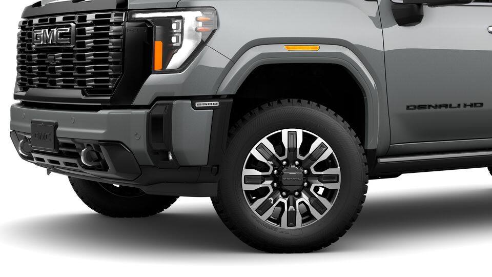 2026 GMC Sierra 2500HD Denali Ultimate - Photo 56