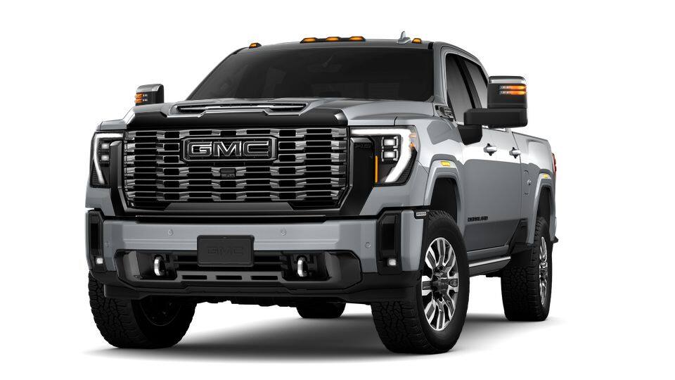 2026 GMC Sierra 2500HD Denali Ultimate - Photo 51