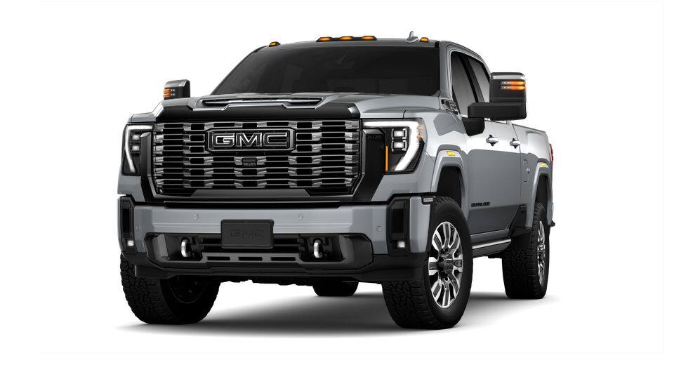 2026 GMC Sierra 2500HD Denali Ultimate - Photo 52