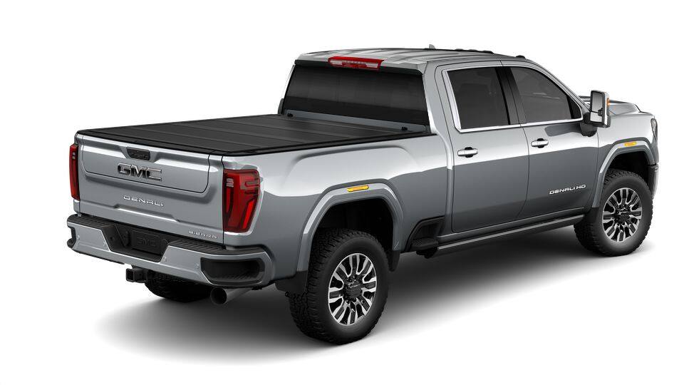 2026 GMC Sierra 2500HD Denali Ultimate - Photo 29