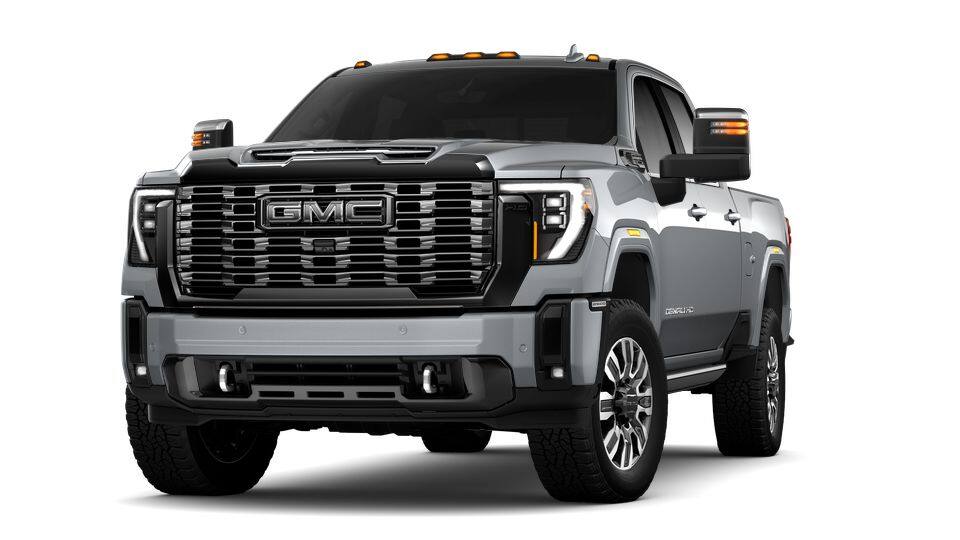 2026 GMC Sierra 2500HD Denali Ultimate - Photo 26