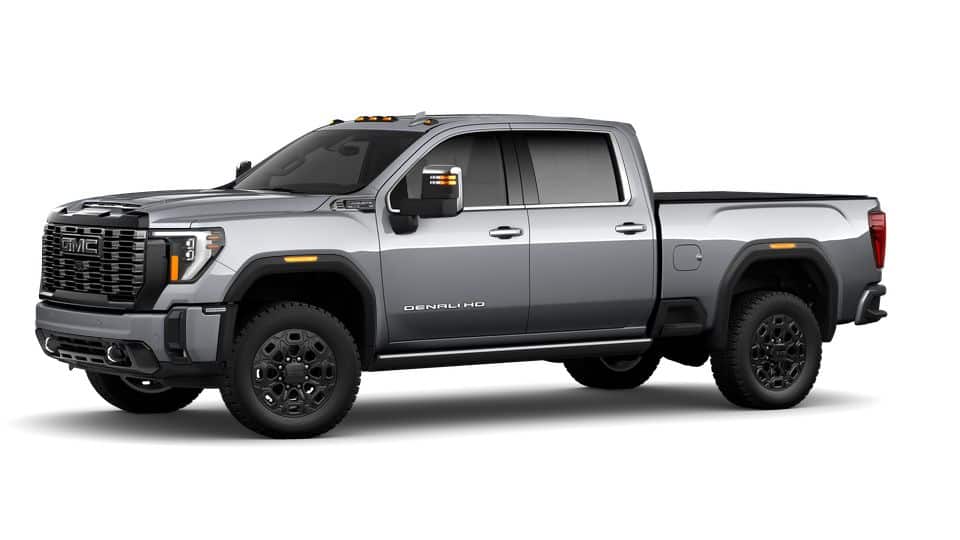 2026 GMC Sierra 2500HD Denali Ultimate - Photo 28