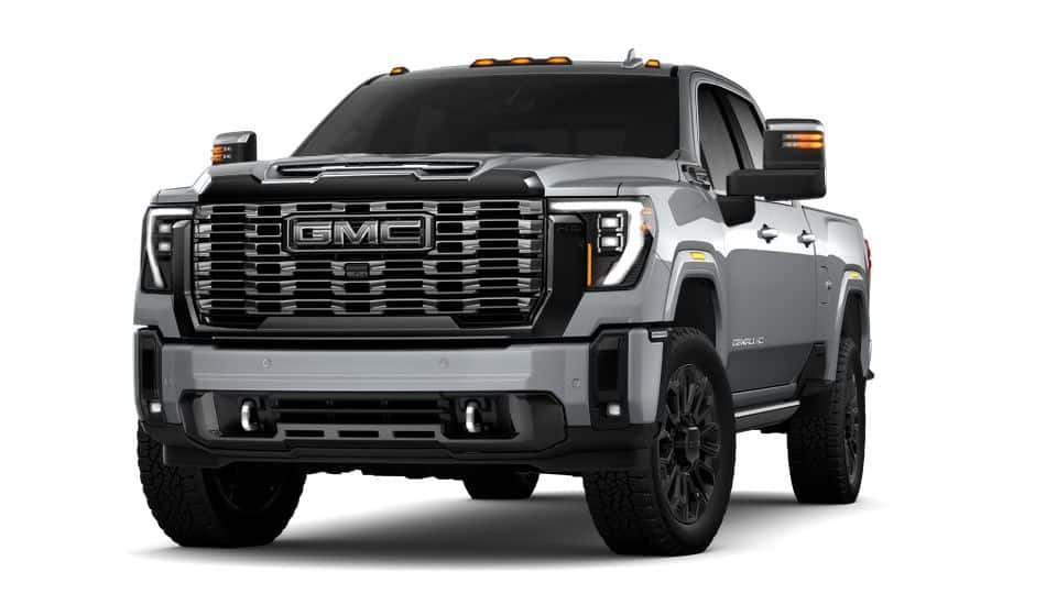 2026 GMC Sierra 2500HD Denali Ultimate - Photo 25