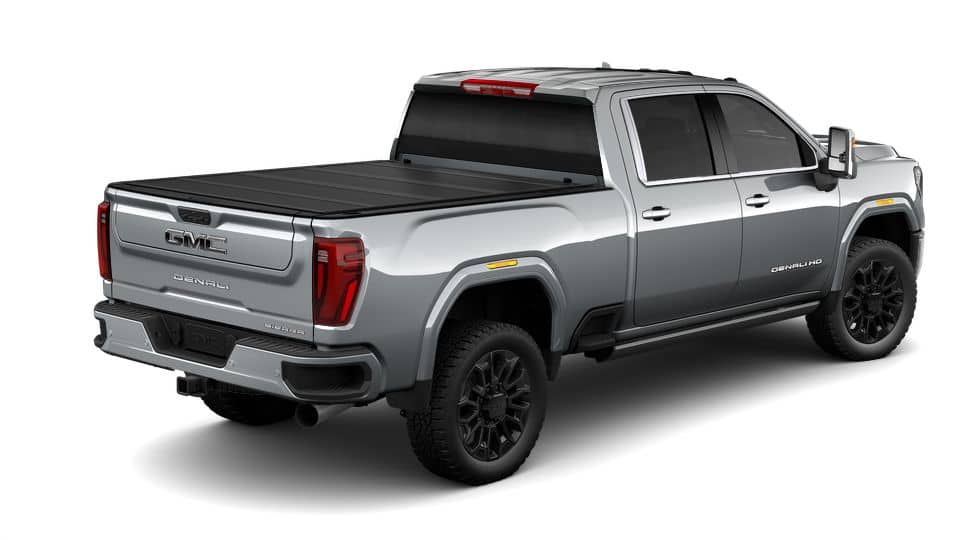 2026 GMC Sierra 2500HD Denali Ultimate - Photo 29