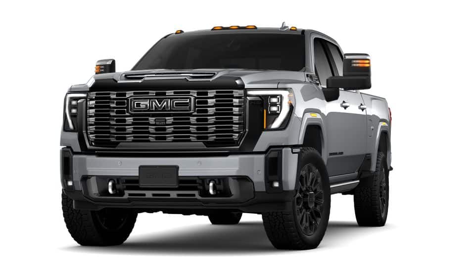 2026 GMC Sierra 2500HD Denali Ultimate - Photo 51