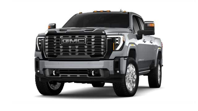 2026 Sierra 2500 HD