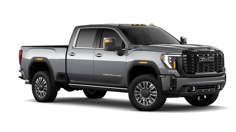 2026 GMC Sierra 2500HD Denali Ultimate - Photo 32