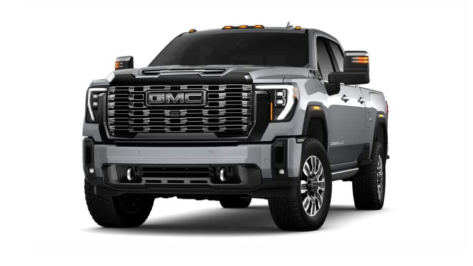 2026 GMC Sierra 2500HD Denali Ultimate - Photo 29