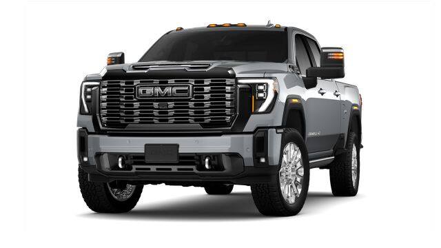 2026 Sierra 2500 HD