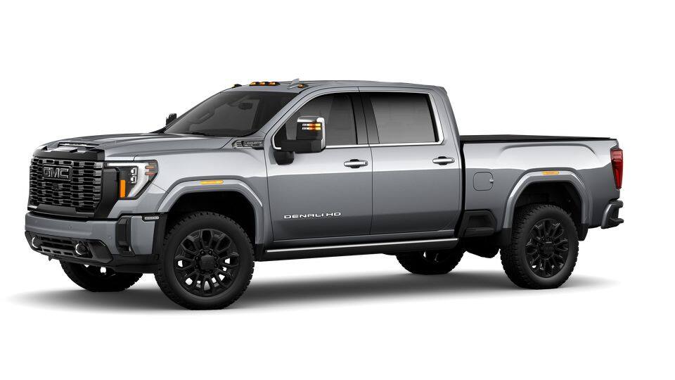 2026 GMC Sierra 2500HD Denali Ultimate - Photo 31