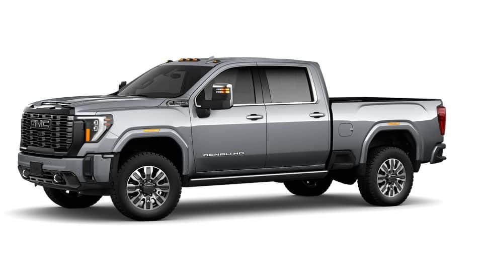 2026 GMC Sierra 2500HD Denali Ultimate - Photo 5