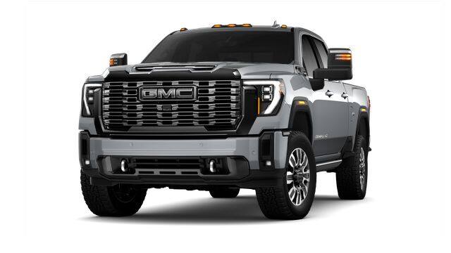 2026 Sierra 2500 HD