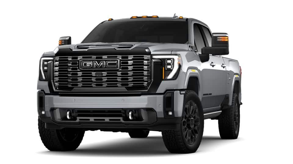 2026 GMC Sierra 4WD Crew Cab Standard Bx Denali Ultimate's photo
