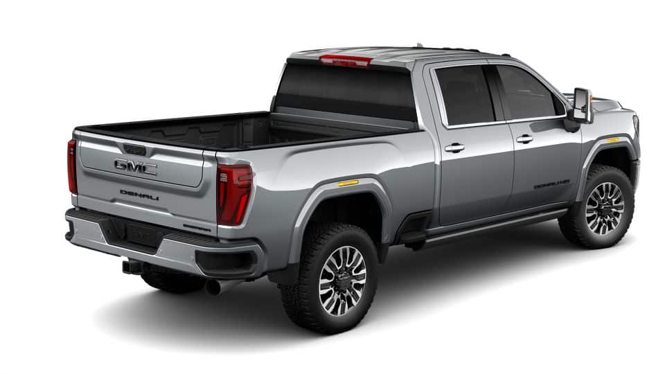 2026 GMC Sierra 2500HD Denali Ultimate - Photo 5
