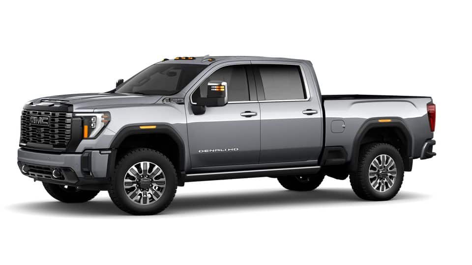 2026 GMC Sierra 2500HD Denali Ultimate - Photo 28