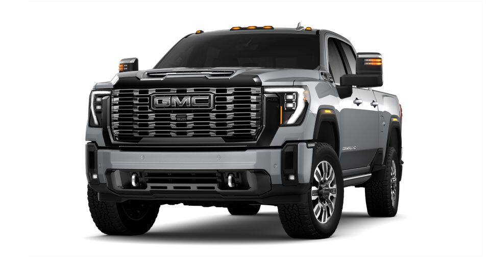 2026 GMC Sierra 2500HD Denali Ultimate - Photo 27