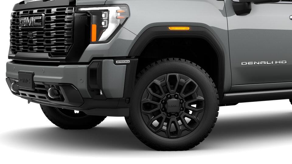 2026 GMC Sierra 2500HD Denali Ultimate - Photo 31