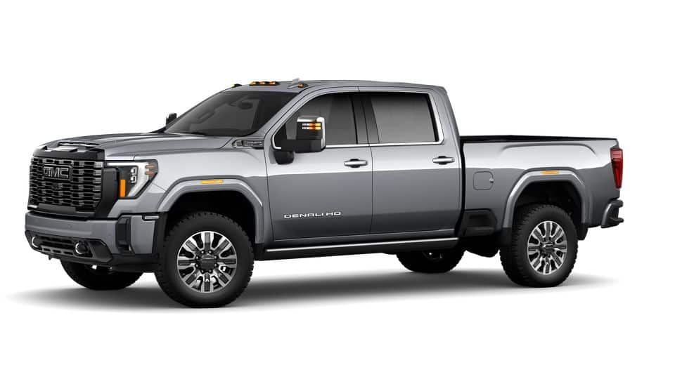 2026 GMC Sierra 2500HD Denali Ultimate - Photo 12