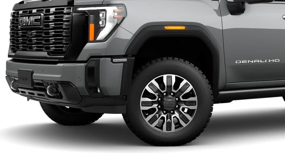 2026 GMC Sierra 2500HD Denali Ultimate - Photo 31