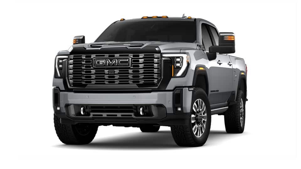 2026 GMC Sierra 2500HD Denali Ultimate - Photo 33