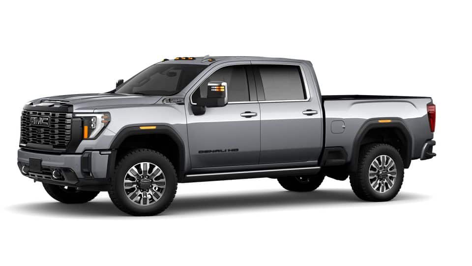 2026 GMC Sierra 2500HD Denali Ultimate - Photo 58
