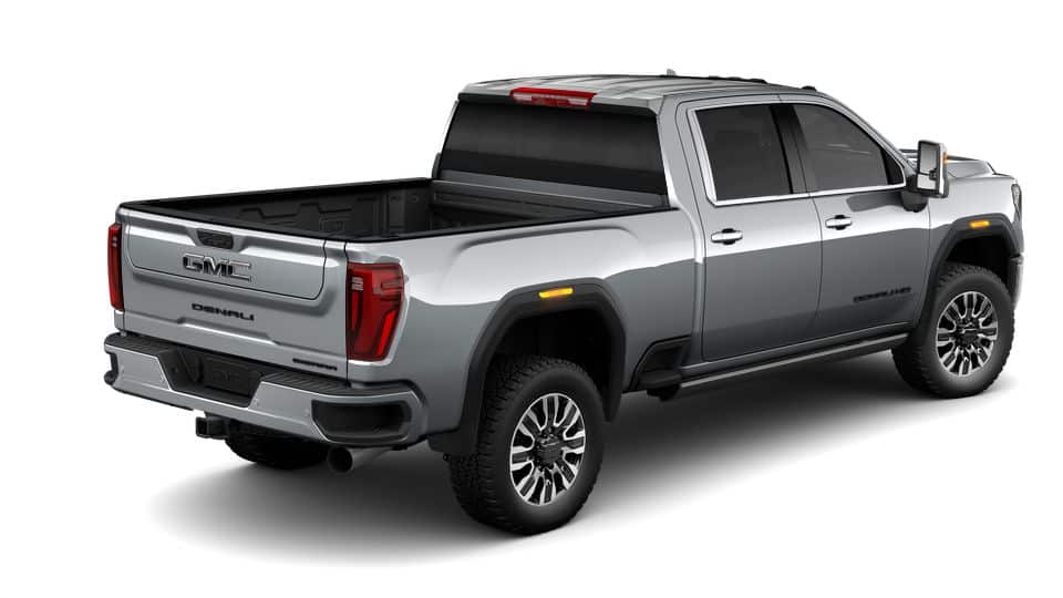 2026 GMC Sierra 2500HD Denali Ultimate - Photo 59