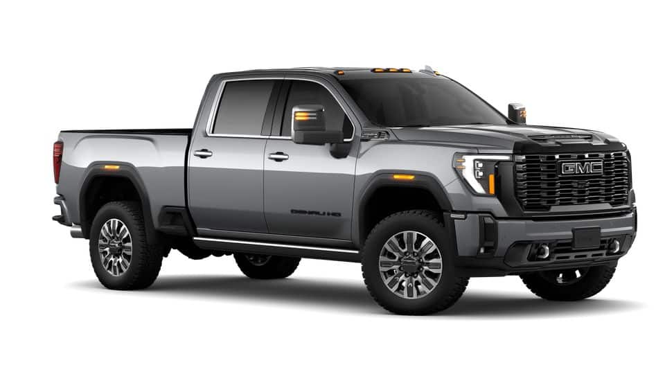 2026 GMC Sierra 2500HD Denali Ultimate - Photo 60