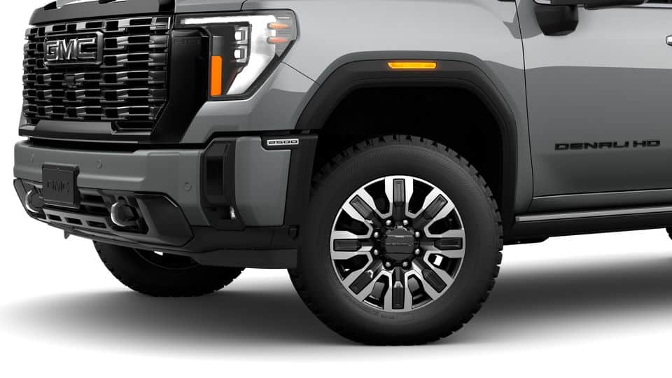 2026 GMC Sierra 2500HD Denali Ultimate - Photo 61