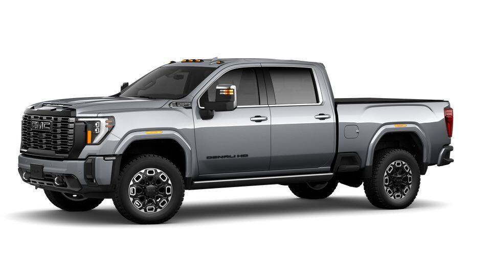 2026 GMC Sierra 2500HD Denali Ultimate - Photo 16