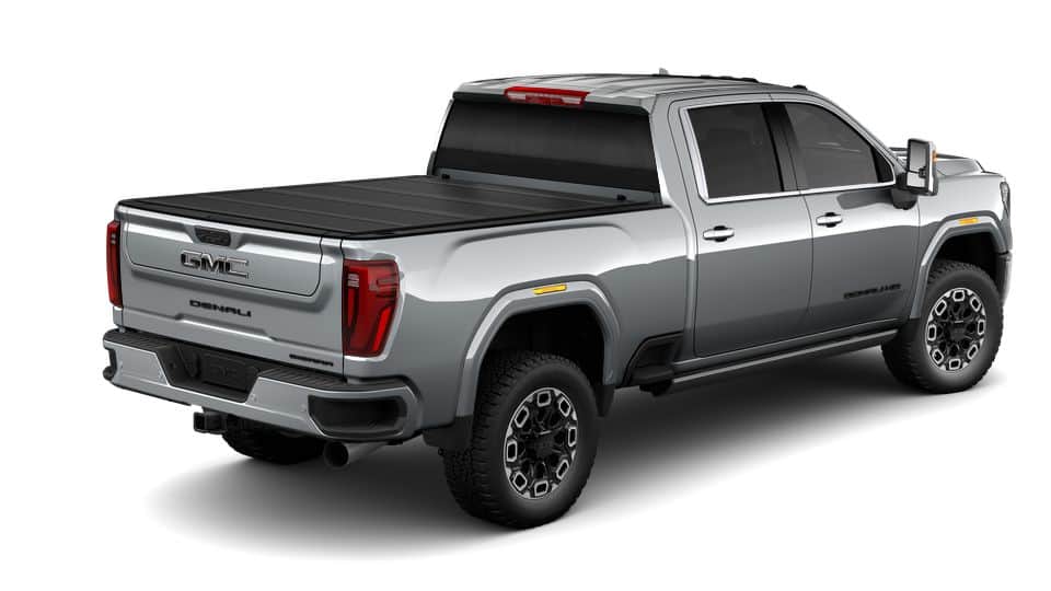 2026 GMC Sierra 2500HD Denali Ultimate - Photo 17