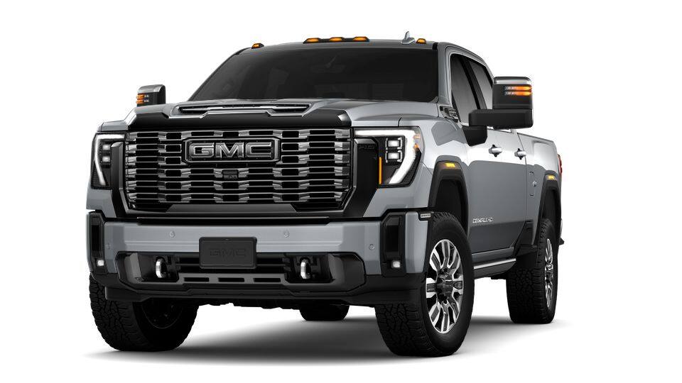 2026 GMC Sierra 2500HD Denali Ultimate - Photo 23
