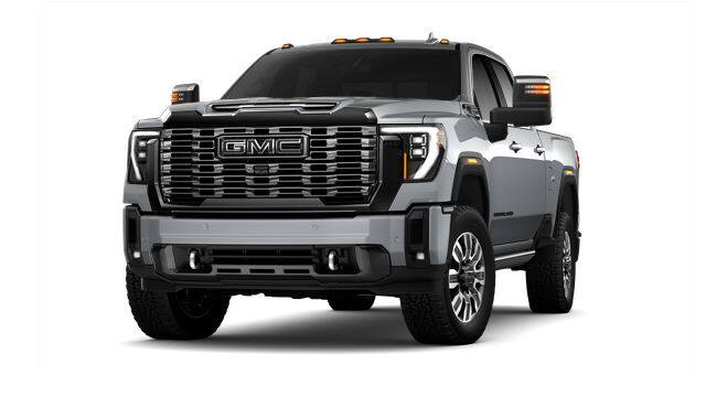 2026 Sierra 2500 HD