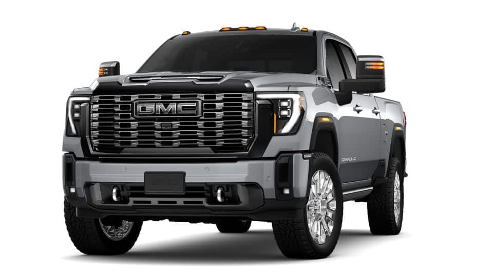 2026 GMC Sierra's photo