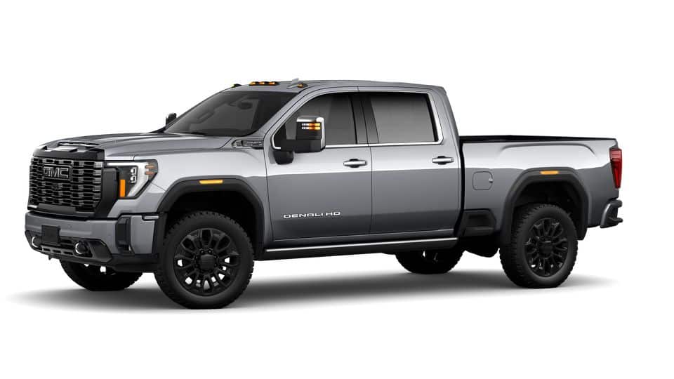 2026 GMC Sierra 2500HD Denali Ultimate - Photo 5