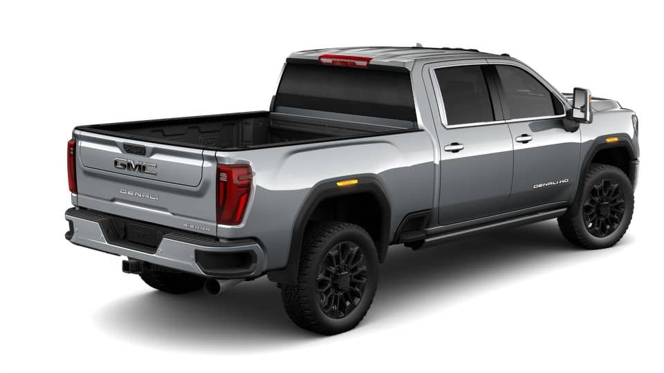 2026 GMC Sierra 2500HD Denali Ultimate - Photo 6